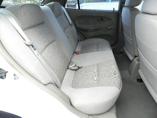 Florida Fine Cars - Used KIA RIO 2002 MIAMI 