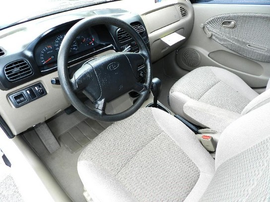 Florida Fine Cars - Used KIA RIO 2002 MIAMI 