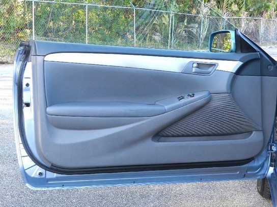 Florida Fine Cars - Used TOYOTA CAMRY SOLARA 2007 MIAMI SE