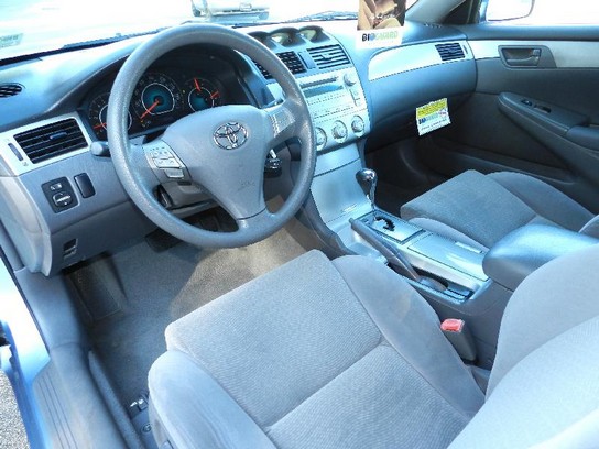 Florida Fine Cars - Used TOYOTA CAMRY SOLARA 2007 MIAMI SE