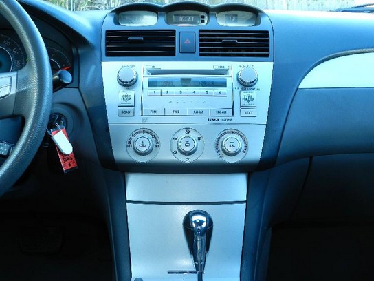 Florida Fine Cars - Used TOYOTA CAMRY SOLARA 2007 MIAMI SE