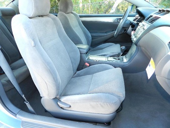 Florida Fine Cars - Used TOYOTA CAMRY SOLARA 2007 MIAMI SE