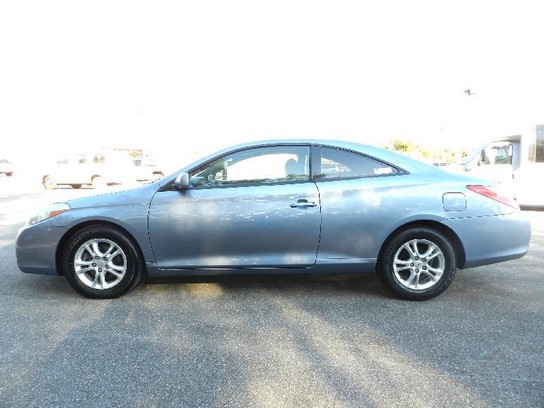 Florida Fine Cars - Used TOYOTA CAMRY SOLARA 2007 MIAMI SE
