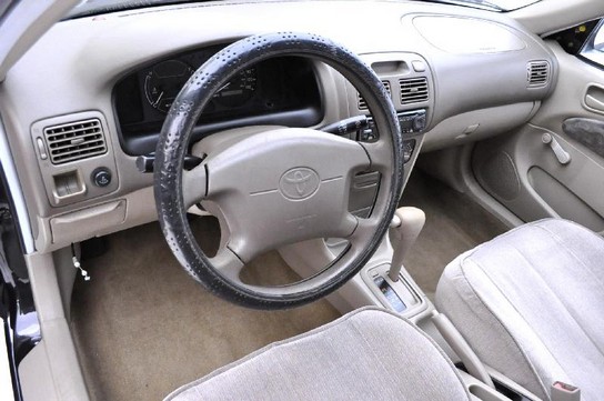 Florida Fine Cars - Used TOYOTA COROLLA 1999 HOLLYWOOD CE