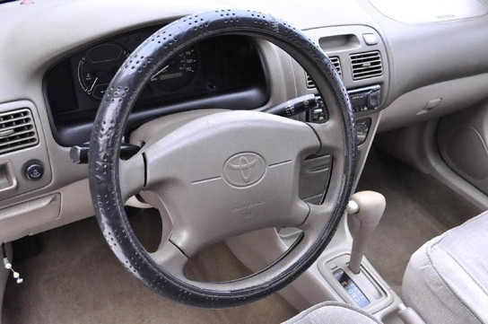 Florida Fine Cars - Used TOYOTA COROLLA 1999 HOLLYWOOD CE