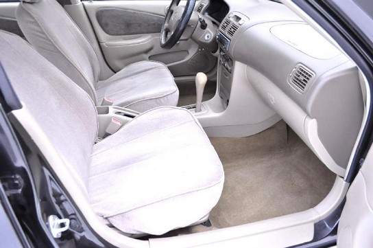 Florida Fine Cars - Used TOYOTA COROLLA 1999 HOLLYWOOD CE