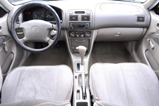 Florida Fine Cars - Used TOYOTA COROLLA 1999 HOLLYWOOD CE