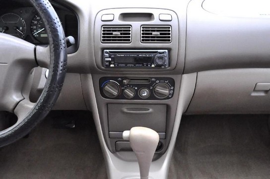 Florida Fine Cars - Used TOYOTA COROLLA 1999 HOLLYWOOD CE