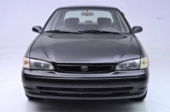 Florida Fine Cars - Used TOYOTA COROLLA 1999 HOLLYWOOD CE