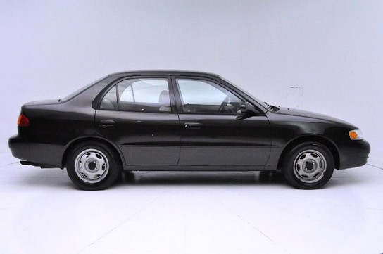 Florida Fine Cars - Used TOYOTA COROLLA 1999 HOLLYWOOD CE