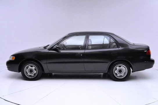 Florida Fine Cars - Used TOYOTA COROLLA 1999 HOLLYWOOD CE