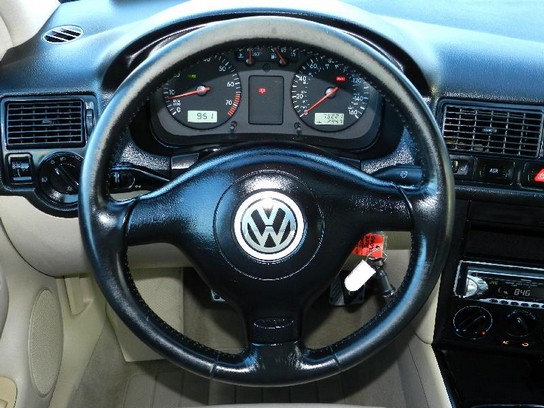 Florida Fine Cars - Used VOLKSWAGEN GTI 2002 MIAMI GTI 1.8T