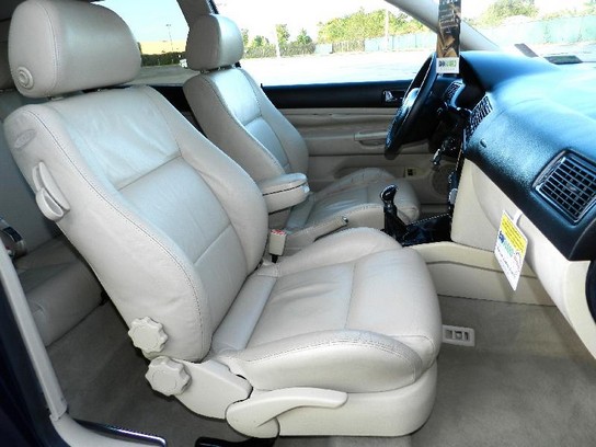 Florida Fine Cars - Used VOLKSWAGEN GTI 2002 MIAMI GTI 1.8T