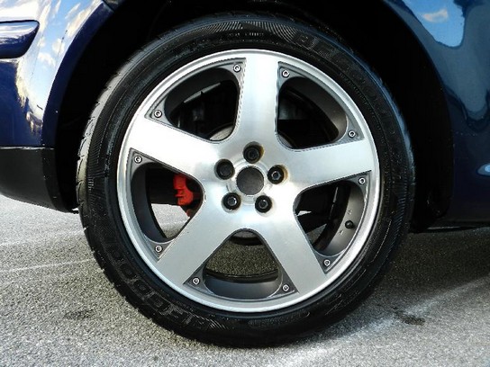 Florida Fine Cars - Used VOLKSWAGEN GTI 2002 MIAMI GTI 1.8T