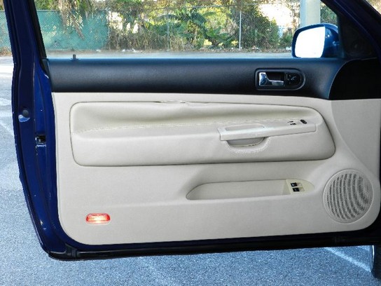 Florida Fine Cars - Used VOLKSWAGEN GTI 2002 MIAMI GTI 1.8T