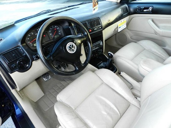 Florida Fine Cars - Used VOLKSWAGEN GTI 2002 MIAMI GTI 1.8T