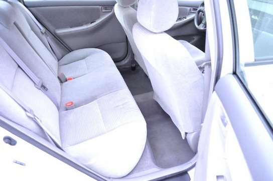 Florida Fine Cars - Used TOYOTA COROLLA 2007 HOLLYWOOD CE