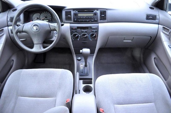 Florida Fine Cars - Used TOYOTA COROLLA 2007 HOLLYWOOD CE