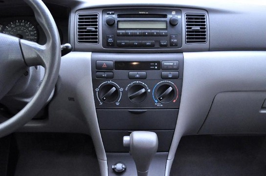 Florida Fine Cars - Used TOYOTA COROLLA 2007 HOLLYWOOD CE