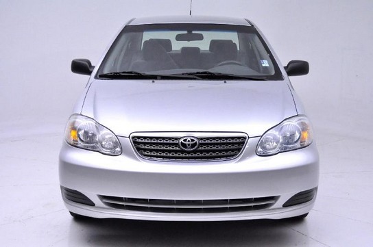 Florida Fine Cars - Used TOYOTA COROLLA 2007 HOLLYWOOD CE