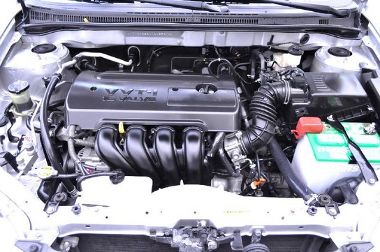 Florida Fine Cars - Used TOYOTA COROLLA 2007 HOLLYWOOD CE