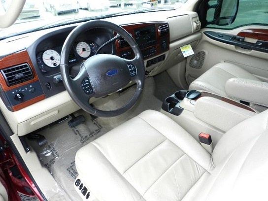 Florida Fine Cars - Used FORD TRUCK F250 SUPER DUTY 2005 MIAMI LARIAT 4WD