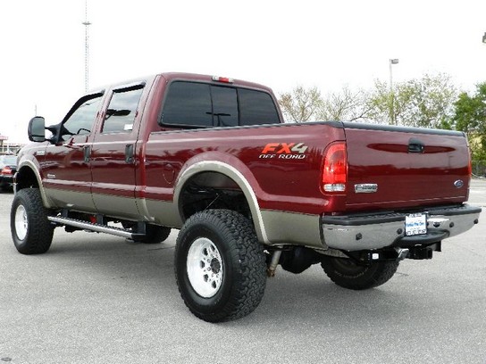 Florida Fine Cars - Used FORD TRUCK F250 SUPER DUTY 2005 MIAMI LARIAT 4WD