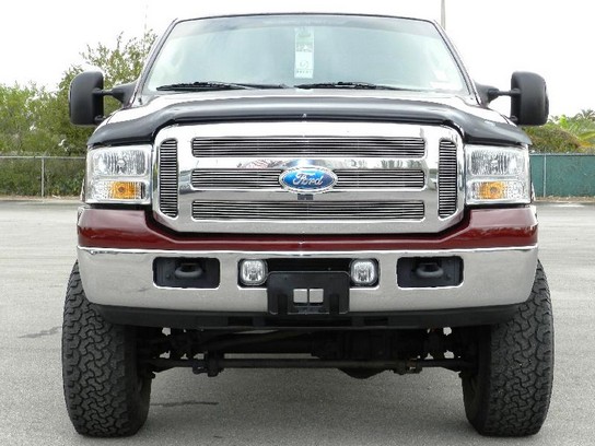 Florida Fine Cars - Used FORD TRUCK F250 SUPER DUTY 2005 MIAMI LARIAT 4WD
