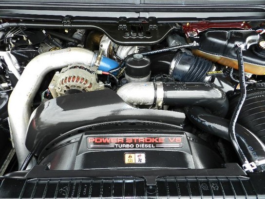 Florida Fine Cars - Used FORD TRUCK F250 SUPER DUTY 2005 MIAMI LARIAT 4WD