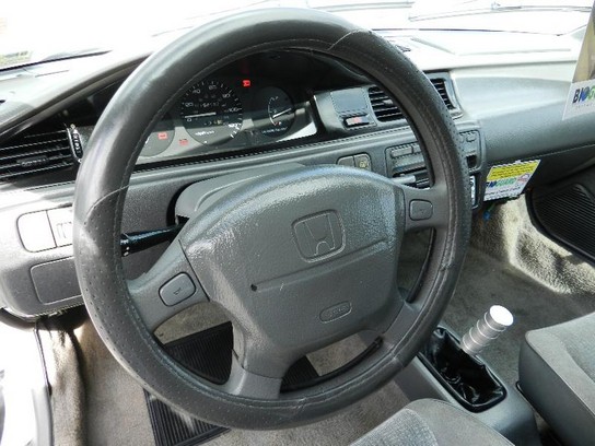 Florida Fine Cars - Used HONDA CIVIC 1995 MIAMI DX