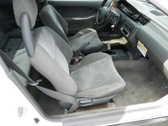 Florida Fine Cars - Used HONDA CIVIC 1995 MIAMI DX