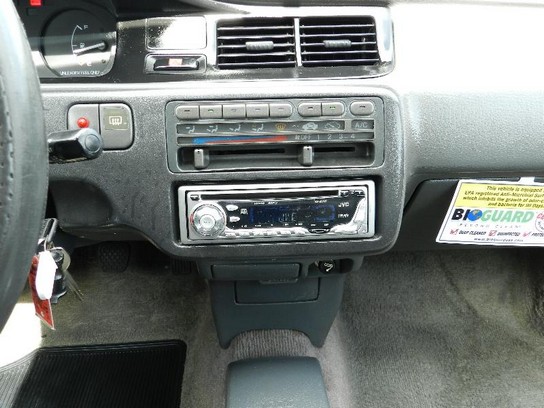 Florida Fine Cars - Used HONDA CIVIC 1995 MIAMI DX