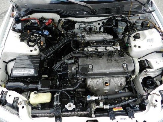 Florida Fine Cars - Used HONDA CIVIC 1995 MIAMI DX