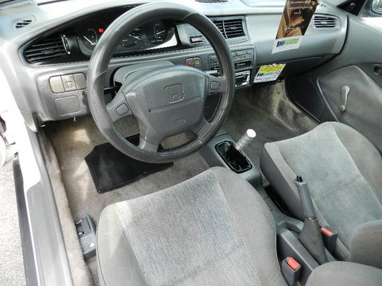 Florida Fine Cars - Used HONDA CIVIC 1995 MIAMI DX