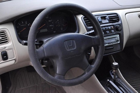 Florida Fine Cars - Used HONDA ACCORD 2000 HOLLYWOOD LX (4