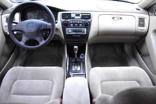 Florida Fine Cars - Used HONDA ACCORD 2000 HOLLYWOOD LX (4