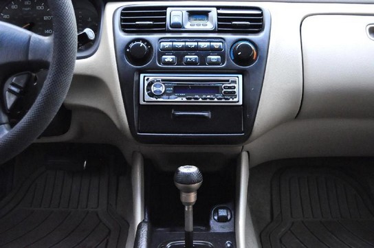 Florida Fine Cars - Used HONDA ACCORD 2000 HOLLYWOOD LX (4