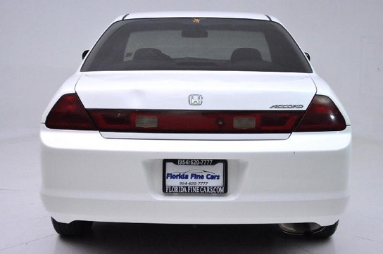 Florida Fine Cars - Used HONDA ACCORD 2000 HOLLYWOOD LX (4
