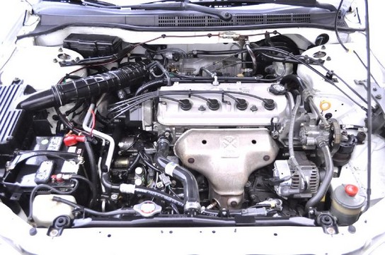 Florida Fine Cars - Used HONDA ACCORD 2000 HOLLYWOOD LX (4