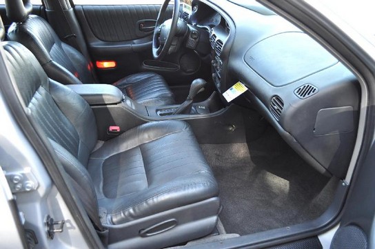 Florida Fine Cars - Used PONTIAC GRAND PRIX 1999 MIAMI GT