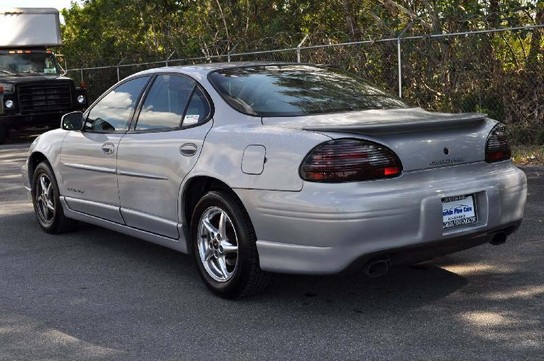 Florida Fine Cars - Used PONTIAC GRAND PRIX 1999 MIAMI GT