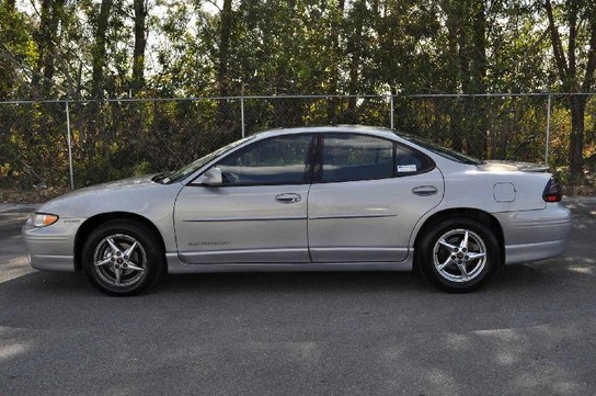 Florida Fine Cars - Used PONTIAC GRAND PRIX 1999 MIAMI GT