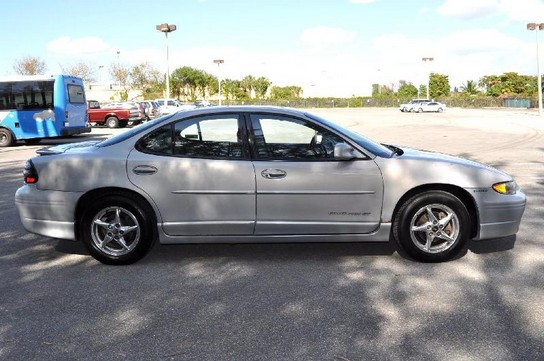 Florida Fine Cars - Used PONTIAC GRAND PRIX 1999 MIAMI GT