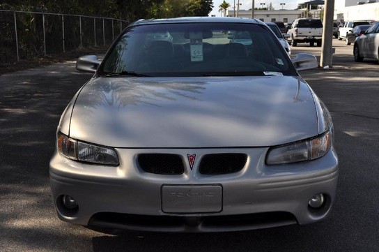 Florida Fine Cars - Used PONTIAC GRAND PRIX 1999 MIAMI GT
