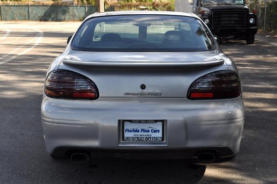 Florida Fine Cars - Used PONTIAC GRAND PRIX 1999 MIAMI GT
