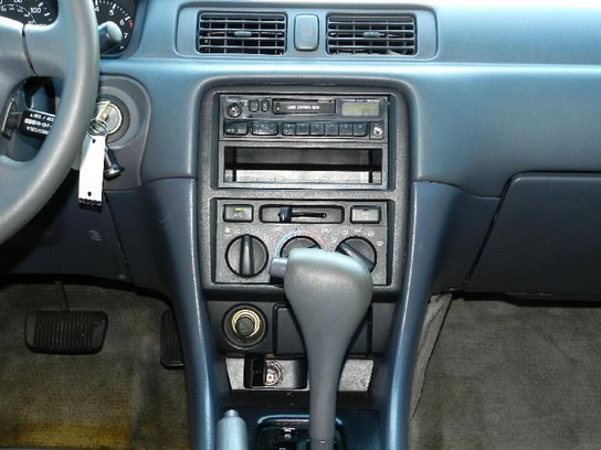 Florida Fine Cars - Used TOYOTA CAMRY 1997 MIAMI LE