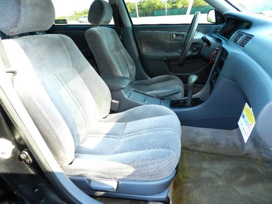 Florida Fine Cars - Used TOYOTA CAMRY 1997 MIAMI LE