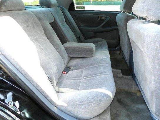 Florida Fine Cars - Used TOYOTA CAMRY 1997 MIAMI LE