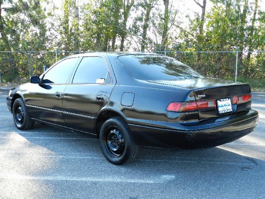 Florida Fine Cars - Used TOYOTA CAMRY 1997 MIAMI LE