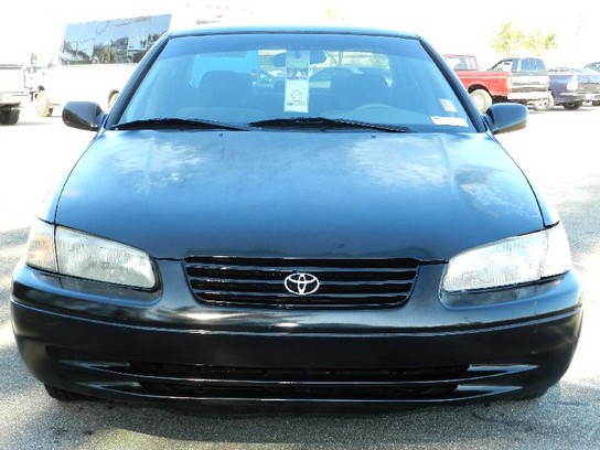 Florida Fine Cars - Used TOYOTA CAMRY 1997 MIAMI LE